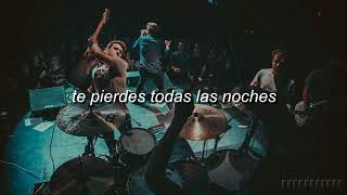 The Wrecks  Favorite Liar  Letra en Español [upl. by Ericksen175]