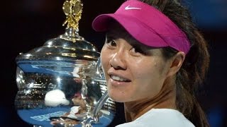 Li Na’s Funniest Moments [upl. by Waddle]