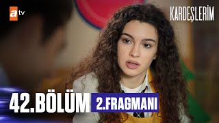 Kardeşlerim 42 Bölüm 2 Fragmanı  Rüya gibiydi atvturkiye [upl. by Hannaoj364]