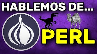 Hablemos de PERL [upl. by Akienom]