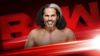 quotWokenquot Matt Hardy to be in action tonight Exclusive Jan 8 2018 [upl. by Phyl]