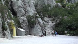 Klettern Climbing in Paklenica Kroatien [upl. by Aime880]