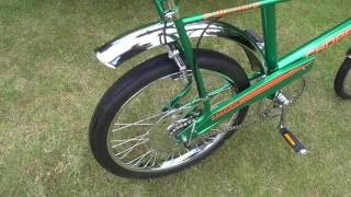 Raleigh Chopper Sprint GT 1972 [upl. by Nerac]