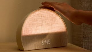 Hatch Restore 2 Sunrise Alarm Clock with Smart Light Review [upl. by Rabassa]