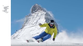 Zermatt  Matterhorn Action im Winter [upl. by Decamp]