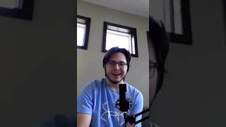 Guy with Tourette’s reacts to fake Tourette’s Tiktok shorts [upl. by Archer209]