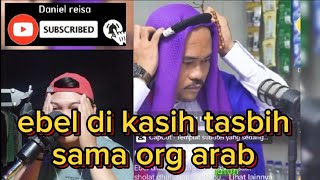 Ebel cobra di kasih tasbih reaction new [upl. by Polky]