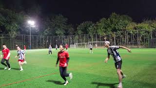 메짤라FC vs 킹스 3쿼터 20241010 [upl. by Heida540]