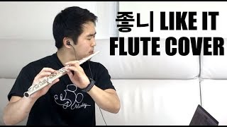 좋니 Like It  윤종신 Jong Shin Yoon Flute Cover [upl. by Ja]