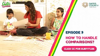 Chitti Chilakamma  S2 E09 Comparison  Lakshmi Manchu amp Baby Nirvana [upl. by Sterling784]