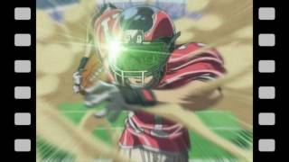 Eyeshield 21 Field no Saikyou Senshi Tachi Wii Game  Opening 2K HD [upl. by Oivaf506]