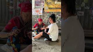 Apo Whang Od a traditional tattoo artist experience [upl. by Kikelia]