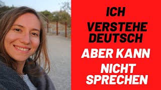 Deutsch SPRECHEN verbessern Wie geht das [upl. by Viva677]