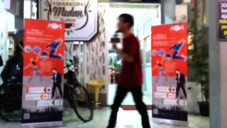 KOMIKA ANDRE JOE  STAND UP COMEDY myMoveIndiHome [upl. by Medarda115]