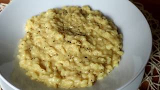 Risotto reteta simpla si usor de pregatit  Maria Popescu [upl. by Krissie]