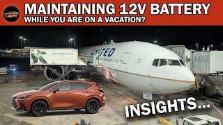 MINDBLOWING 12V Battery Observations for a StressFree Vacation [upl. by Ahsinyt216]