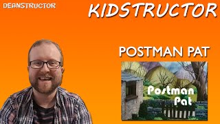 Postman Pat  Kidstructor 8  Deanstructor [upl. by Lymn]