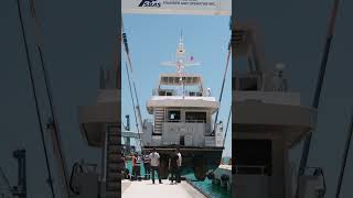 B65 particularly emotional launch yachts yachtlife [upl. by Freeland]