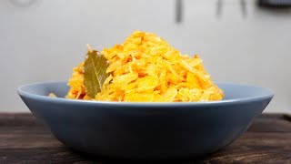 Würziges Sauerkraut Rezept [upl. by Nagud]