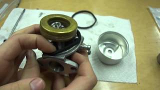 How to Rebuild a Tecumseh Carburetor [upl. by Fronnia]