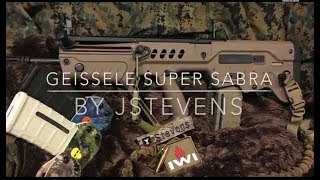 Super Sabra Trigger Pack IWI Tavor amp X95 Rifles [upl. by Hackney]