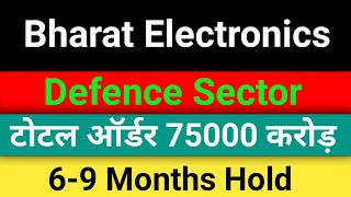 Bharat Electronics share price ll Defence Sector share Bel share price ll today bel share analysis🔥 [upl. by Arremat218]