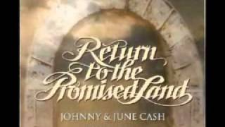 Johnny Cash 1 Return To The Promised Land [upl. by Divaj]