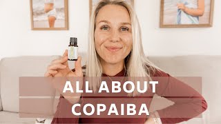 Copaiba Essential Oil  How Copaiba Works and Benefits [upl. by Ycnalc506]