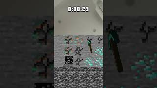 2 seconds minecraft rush [upl. by Halford]