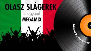 âśż Olasz slĂˇgerek magyarul  RÂ·EÂ·TÂ·RÂ·OÂ·MÂ·EÂ·GÂ·AÂ·MÂ·IÂ·X  Nagy Zeneklub [upl. by Aihtela]