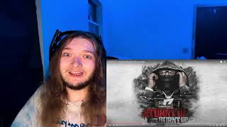 NEW VON VonOff1700  Legends ft King Von  Reaction [upl. by Ahtanamas]