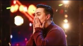 Marc Spelmann all performances in Britains Got Talent 2018 [upl. by Bethina]