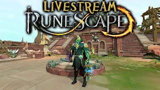 RuneScape Casual DXP Training  Feb 21 2024 [upl. by Anilesor]