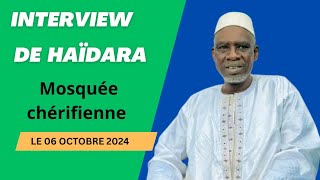 URGENT ❗❗❗URGENT INTERVIEW IMPORTANTE DE CHERIF OUSMANE HAÏDARA [upl. by Clite]