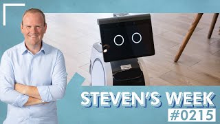 Stevens week 215 News about Amazon Astro TikTok and more [upl. by Nanreh]