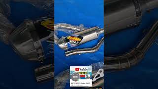 KLX 150 2 sets of Muffler sold Bound to Visayas klx150 muffler [upl. by Simonette]