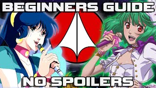 Beginners Guide to Macross amp Watch Order [upl. by Enerod]