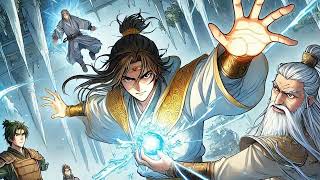 Vol 1  Part 2  The Glacial Temple Trials Ye Weis Ascent  Manhwa Recap [upl. by Eeladnerb]