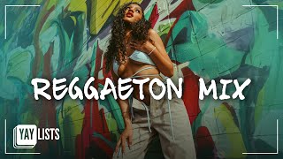 REGGAETON MIX 2024  Lo mejor del Reggaeton ✨ NUEVAS TENDENCIAS Latin Music MIX 2024 [upl. by Platto]