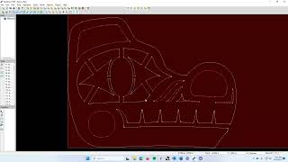 Setting up a Rhino file for Plasma Cutting in Sheetcam [upl. by Perce]