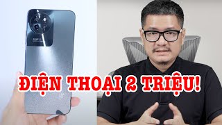 Tư vấn điện thoại AI BẢO 2 TRIỆU KHÔNG CÓ MÁY TỐT [upl. by Aveline]