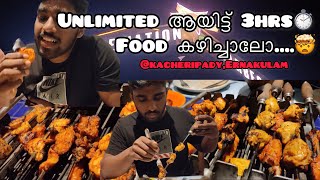 BBQ NATION unlimited food  kochiErnakulam  NIZIKTHEVLOGGERvlog12 [upl. by Aridaj]