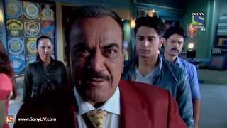 CID  च ई डी  Khooni Bag  Episode 1148  1st November 2014 [upl. by Einneb]