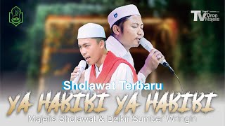 Sholawat Terbaru mDs  Ya Habibi Ya Habibi  Kang Erik feat Cak Salam  Full Liri [upl. by Rehtse939]