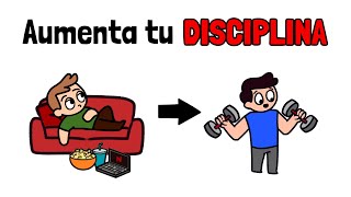 Cómo ser Disciplinado  Estos consejos te dan más Disciplina [upl. by Frodina]