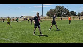 U13 WLFC VS SDC  SHEPPARTON CUP 2024  271024  20 [upl. by Hadias]