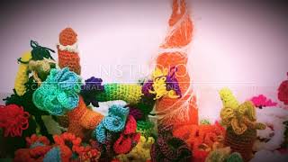 Crochet coral reef [upl. by Dearr]