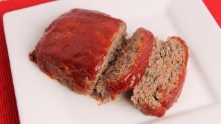 Homemade Meatloaf Recipe  Laura Vitale  Laura in the Kitchen Episode 552 [upl. by Nelluc]