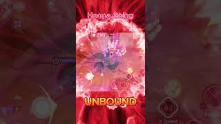 Rings Unbound Hoopa at Regi pokemonunite hoopa regieleki pokemonunitebestclipsoftheweek [upl. by Ruella]