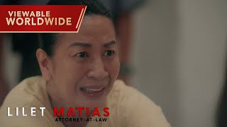 Lilet Matias AttorneyAtLaw Ces starts to feel HOPEFUL again Episode 21 [upl. by Rosie507]